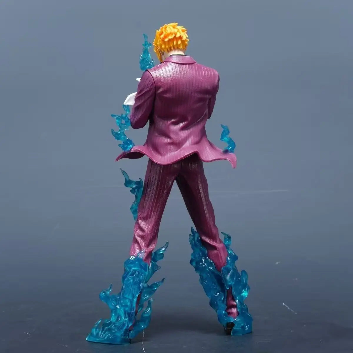 Sanji Black Leg Collector Statue
