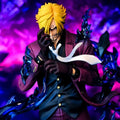 Sanji Black Leg Collector Statue
